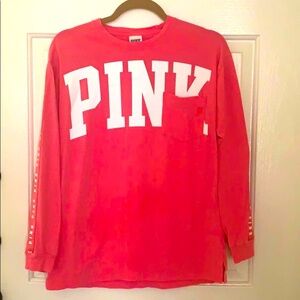 PINK by Victoria’s Secret Pink Colored Lounge Top